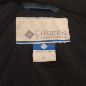 Columbia Mens Antimony IV Jacket